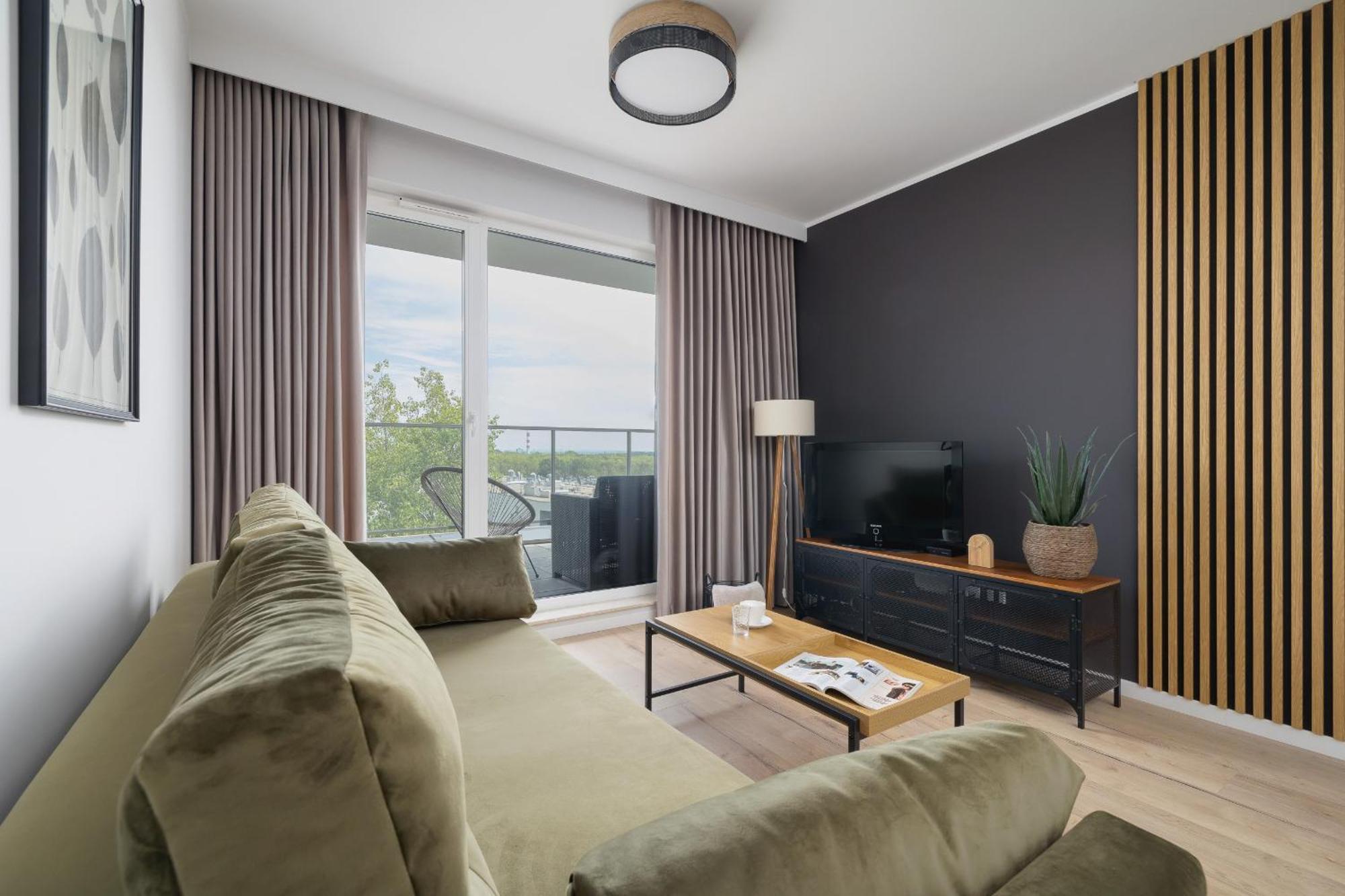 קטוביץ Stylowy Apartament Z Dwiema Sypialniami Balkonem I Parkingiem By Noclegi Renters מראה חיצוני תמונה
